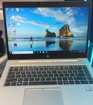 New Laptop HP EliteBook 840 G5 16GB Intel Core i5 SSD 512GB
