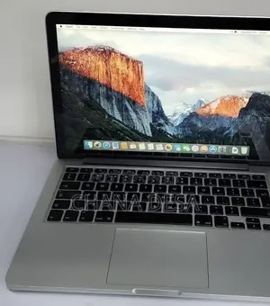 New Laptop Apple MacBook Pro 2013 8GB Intel Core i5 SSD 256GB