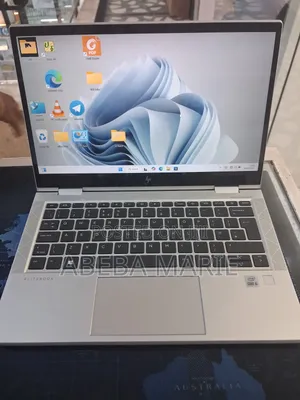 New Laptop HP EliteBook 830 G7 16GB Intel Core i5 SSD 512GB