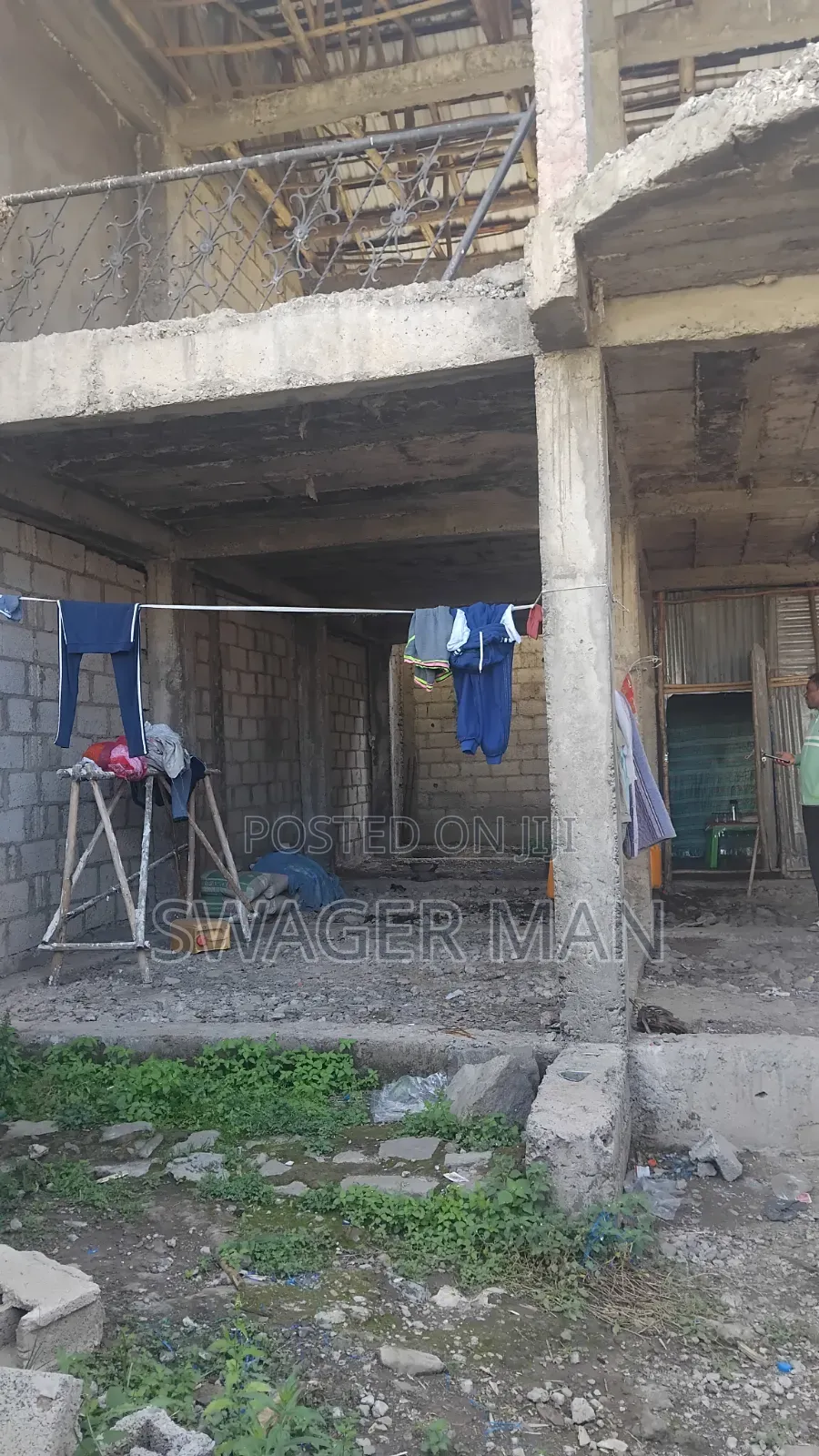 6bdrm Townhouse/Terrace in Mezegaja Sefr, Yeka for sale