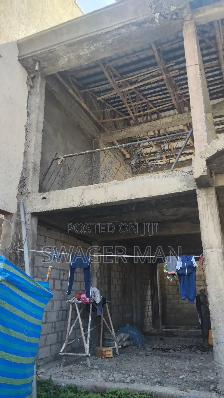 6bdrm Townhouse/Terrace in Mezegaja Sefr, Yeka for sale