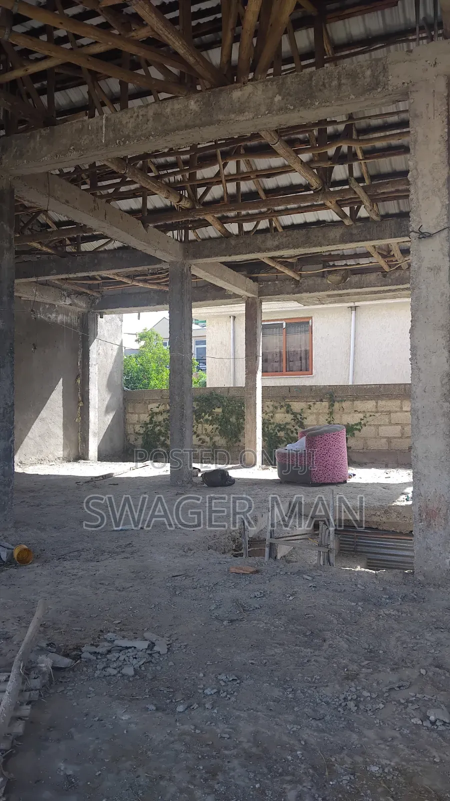 6bdrm Townhouse/Terrace in Mezegaja Sefr, Yeka for sale