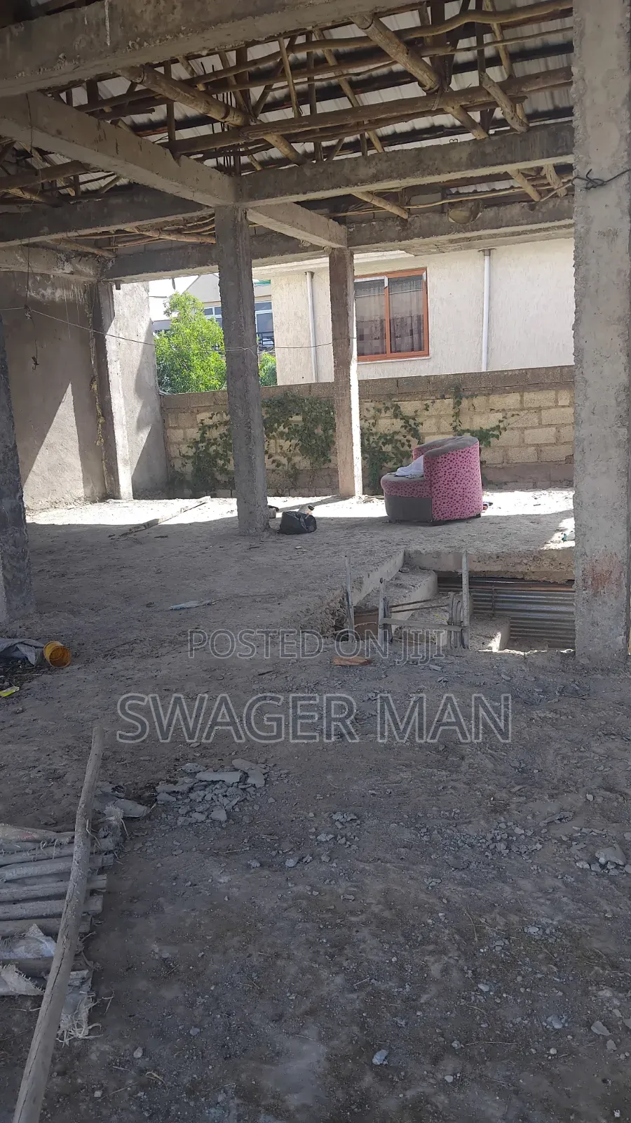 6bdrm Townhouse/Terrace in Mezegaja Sefr, Yeka for sale