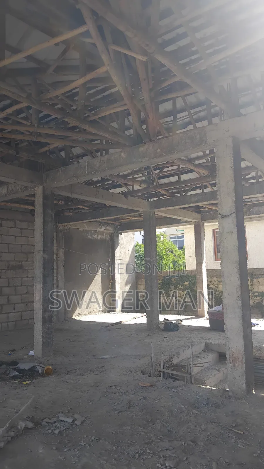 6bdrm Townhouse/Terrace in Mezegaja Sefr, Yeka for sale