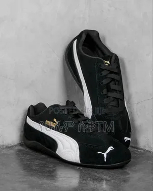 Puma Speedcat Og 'Black/White' Men's WMNS Shoes