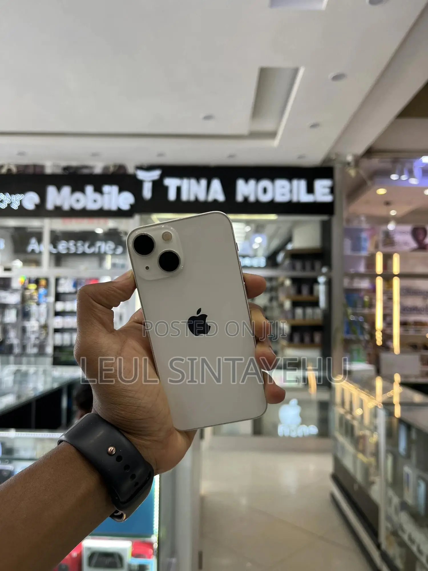 Apple iPhone 13 Mini 128 GB White