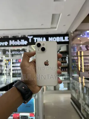 Apple iPhone 13 Mini 128 GB White