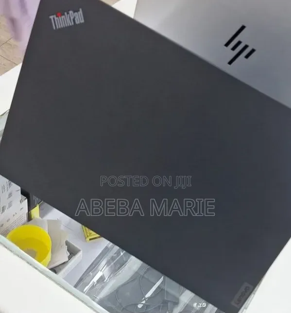 New Laptop Lenovo ThinkPad T14 16GB Intel Core i7 SSD 512GB