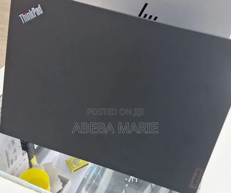 New Laptop Lenovo ThinkPad T14 16GB Intel Core i7 SSD 512GB