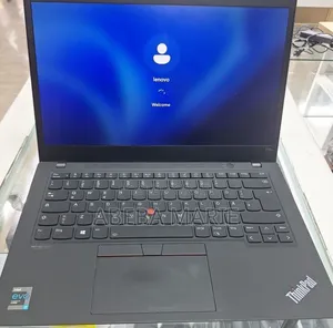 New Laptop Lenovo ThinkPad T14 16GB Intel Core i7 SSD 512GB