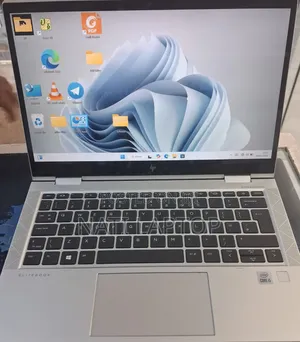 New Laptop HP EliteBook 830 G7 16GB Intel Core i5 SSD 512GB