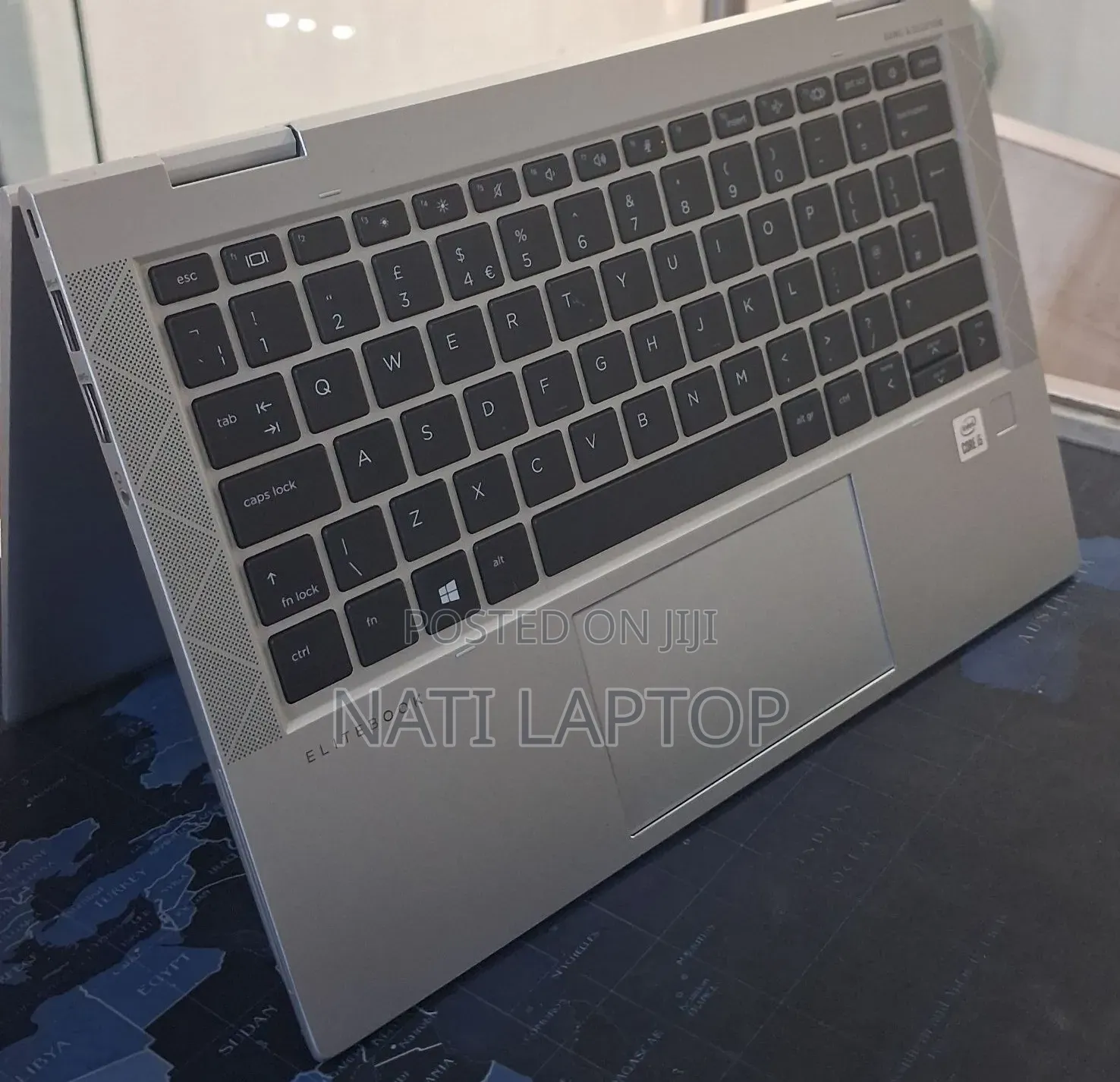 New Laptop HP EliteBook 830 G7 16GB Intel Core i5 SSD 512GB