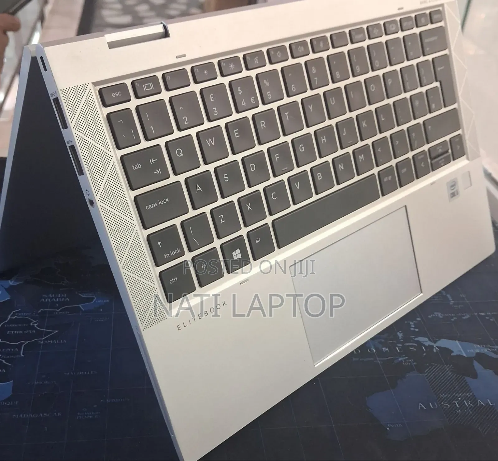 New Laptop HP EliteBook 830 G7 16GB Intel Core i5 SSD 512GB