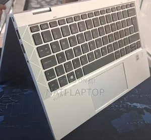 New Laptop HP EliteBook 830 G7 16GB Intel Core i5 SSD 512GB