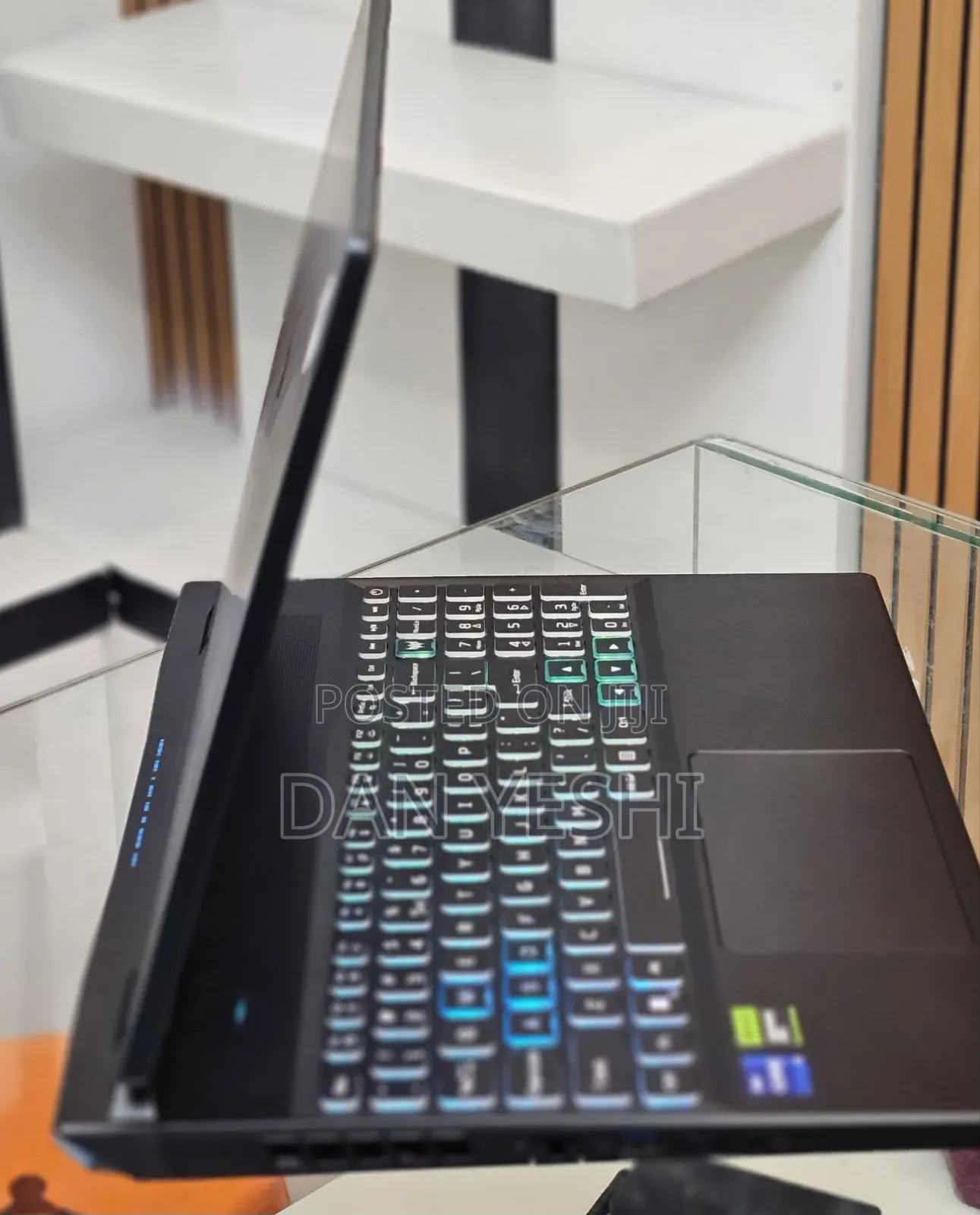 New Laptop Acer Predator Helios 300 16GB Intel Core i9 SSD 1T
