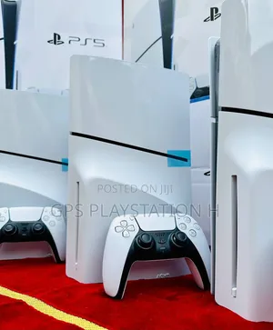 Playstation 5 Slim Brand New Cd Version Contact Uss