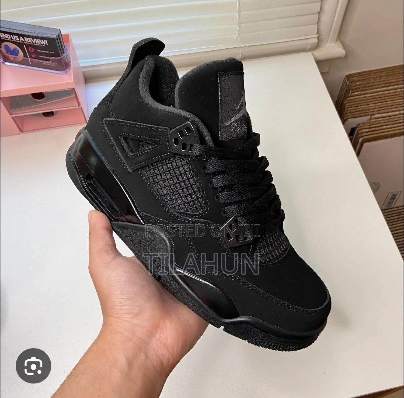 Jordan 4 Women