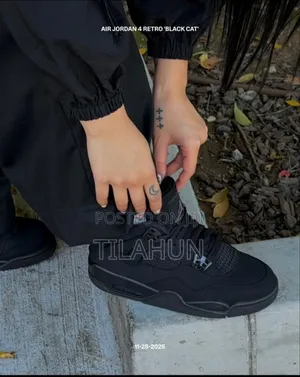 Jordan 4 Women