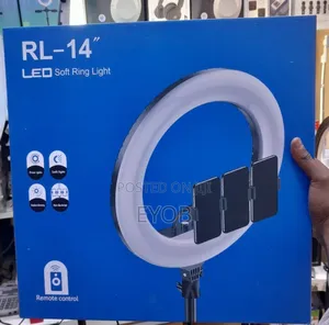 14 Inch Ring Light ( Rl )