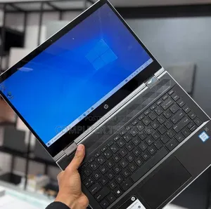 New Laptop HP Pavilion X360 8GB Intel Core i5 HDD+SSD 256GB
