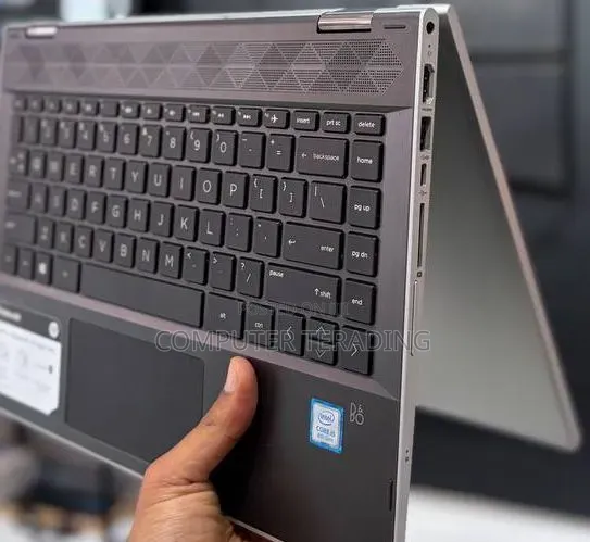 New Laptop HP Pavilion X360 8GB Intel Core i5 HDD+SSD 256GB