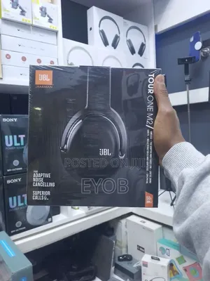 JBL Headset Tour One M2