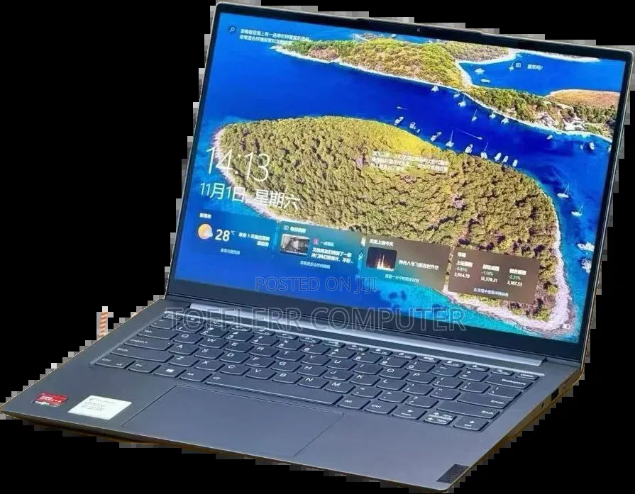 New Laptop Lenovo Yoga 2 16GB AMD Ryzen 7 SSD 512GB