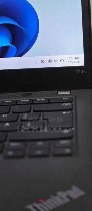 New Laptop Lenovo ThinkPad T14s Gen 2 16GB Intel Core i7 SSD 512GB