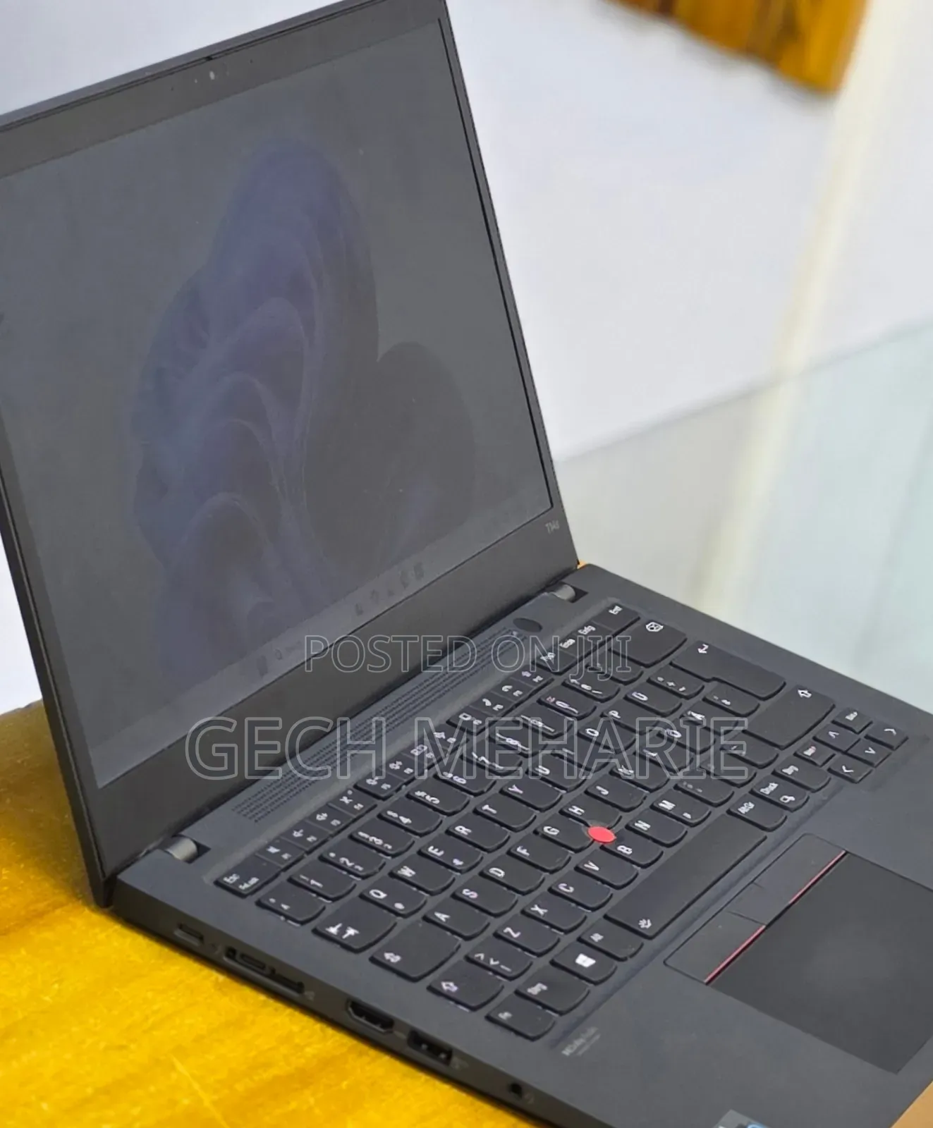 New Laptop Lenovo ThinkPad T14s Gen 2 16GB Intel Core i7 SSD 512GB