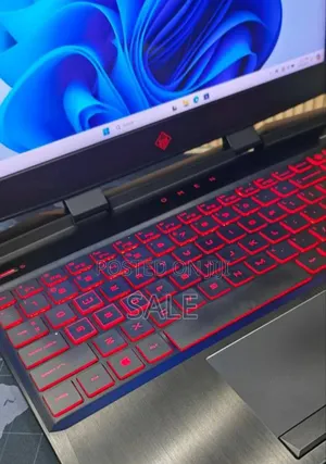 New Laptop HP Omen X 16GB Intel Core i7 SSD 512GB