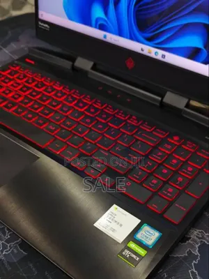 New Laptop HP Omen X 16GB Intel Core i7 SSD 512GB