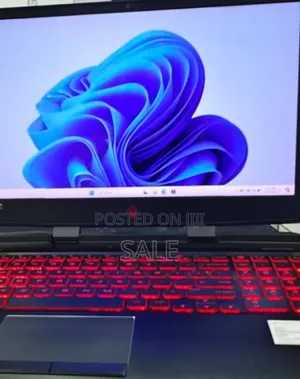 New Laptop HP Omen X 16GB Intel Core i7 SSD 512GB