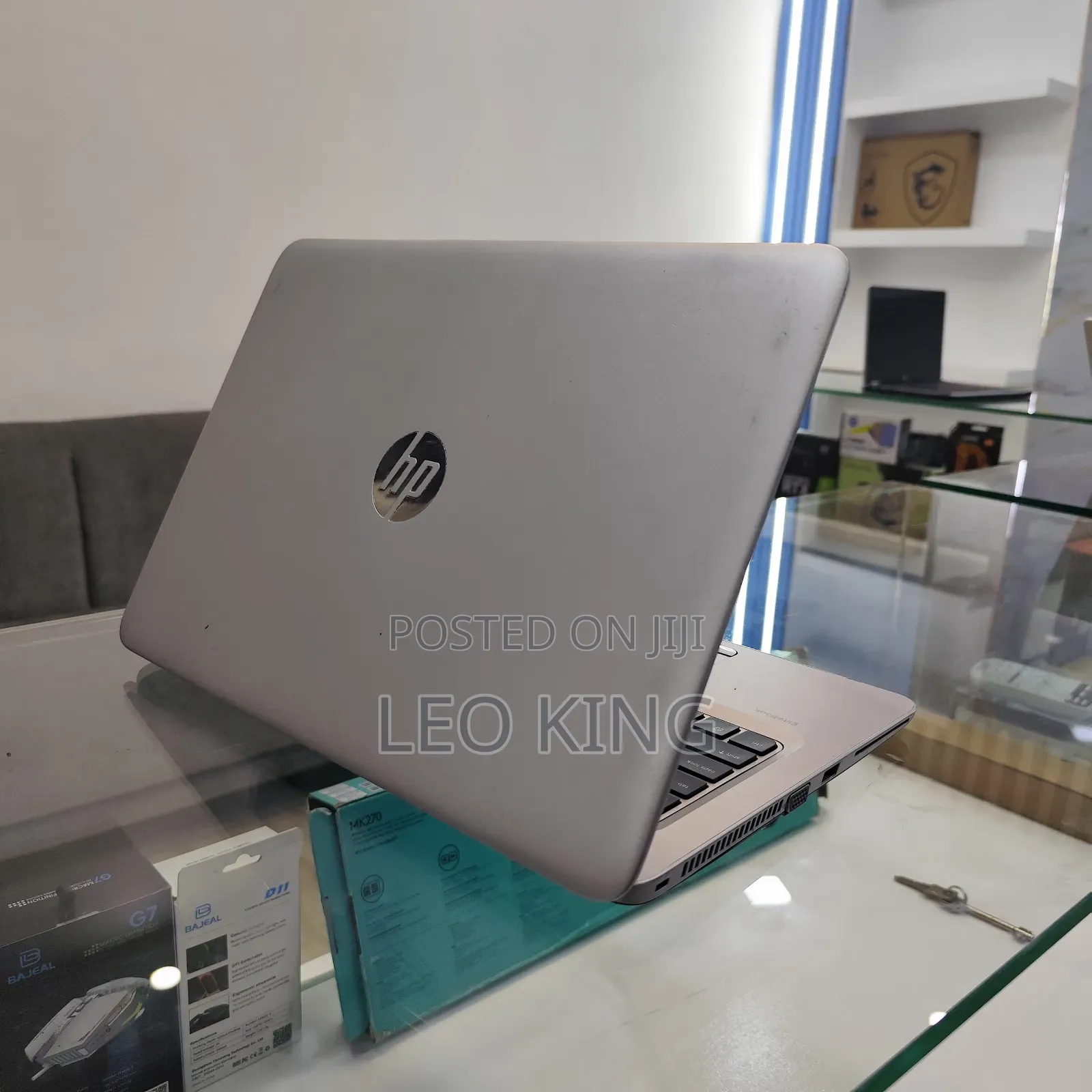Laptop HP EliteBook 840 G3 4GB Intel Core i7 SSD 256GB