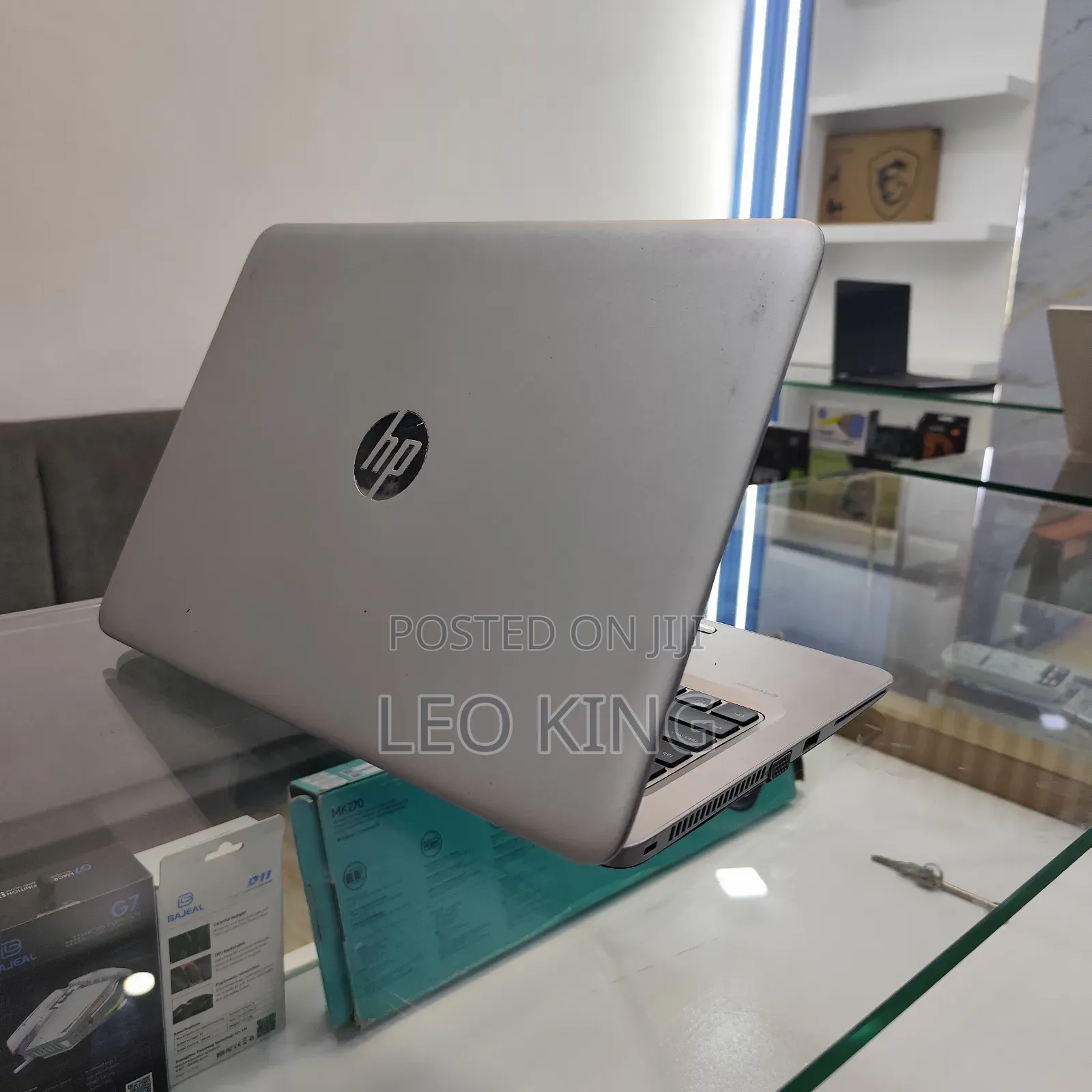 Laptop HP EliteBook 840 G3 4GB Intel Core i7 SSD 256GB