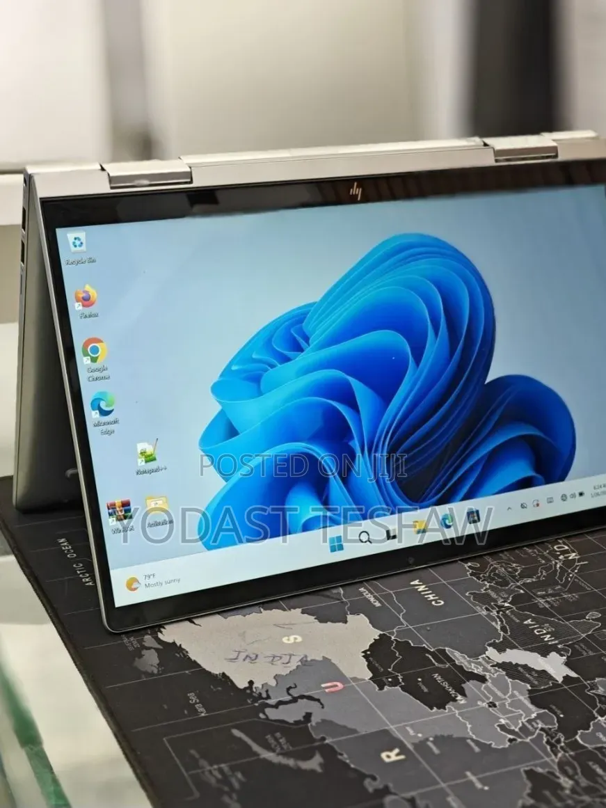 New Laptop HP Envy X360 16GB Intel Core i7 SSD 1T