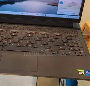 New Laptop Dell G15 5511 16GB Intel Core i7 SSD 512GB