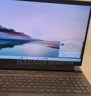 New Laptop Dell G15 5511 16GB Intel Core i7 SSD 512GB