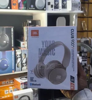 JBL Club 900 Headset