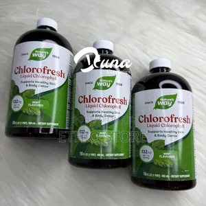 Nature's Way Chlorofresh Liquid Chlorophyll