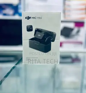 Dji Mic Mini — Small Size