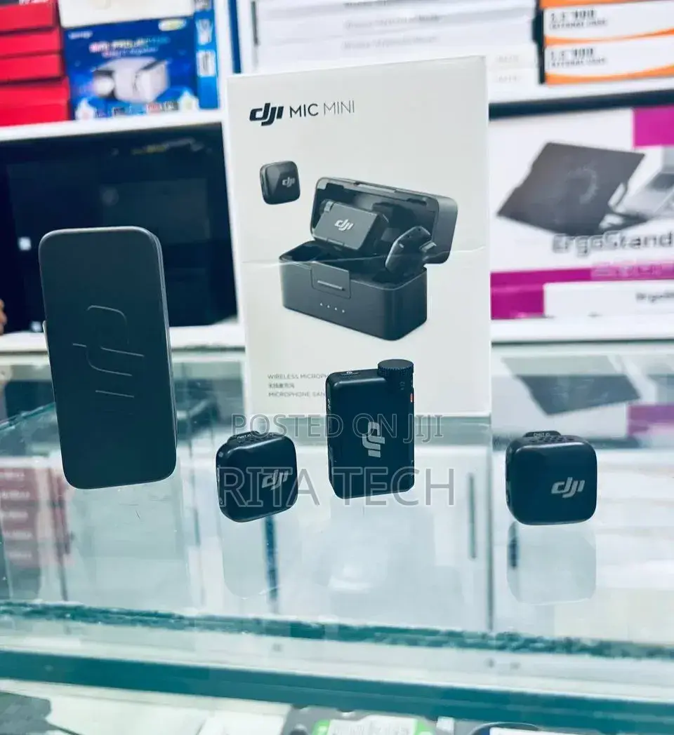 Dji Mic Mini — Small Size