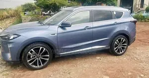 Jetour X70 Plus 2023 Black