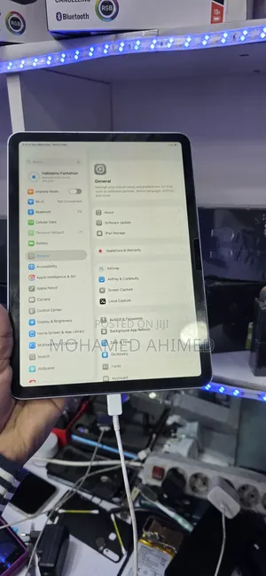 New Apple iPad Air 11 (2024) 256 GB Gray