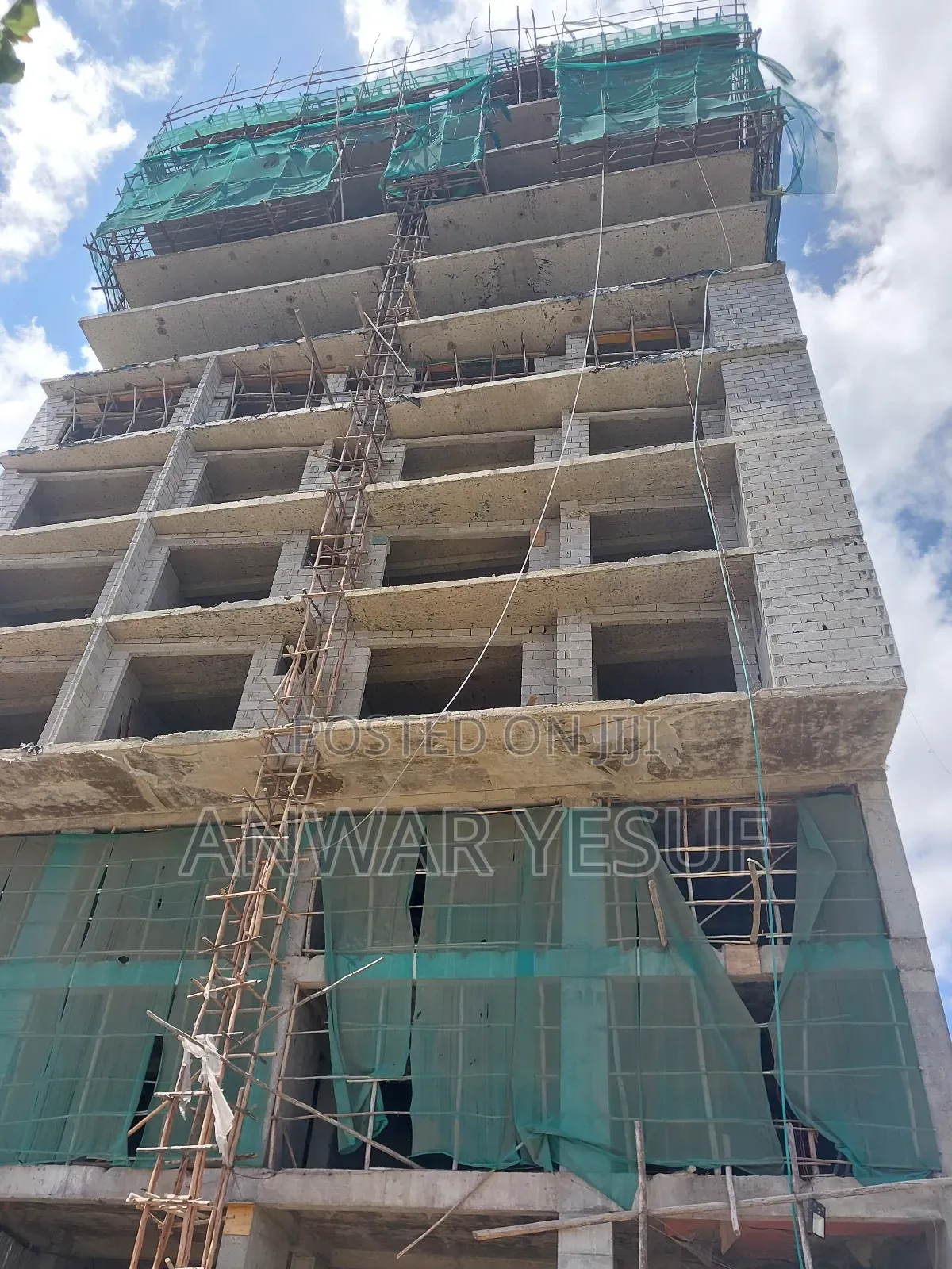 2bdrm Apartment in Harot Real Estate, Yeka for sale