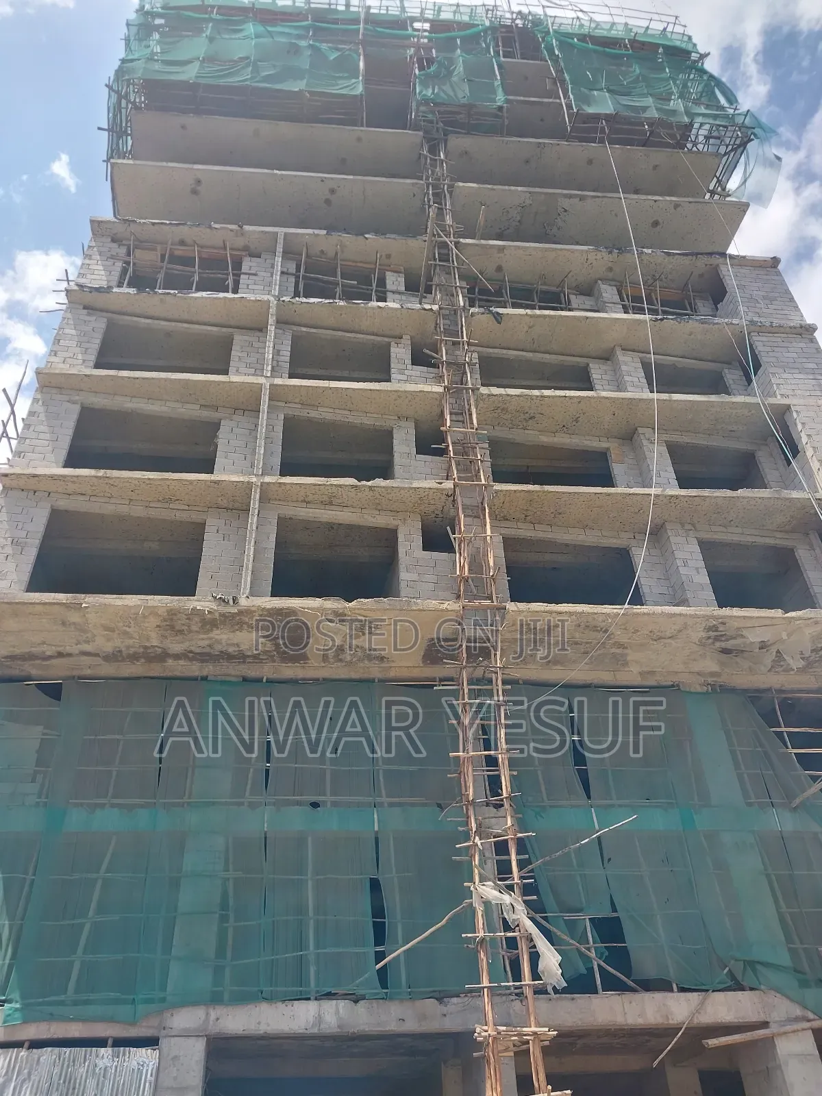 2bdrm Apartment in Harot Real Estate, Yeka for sale