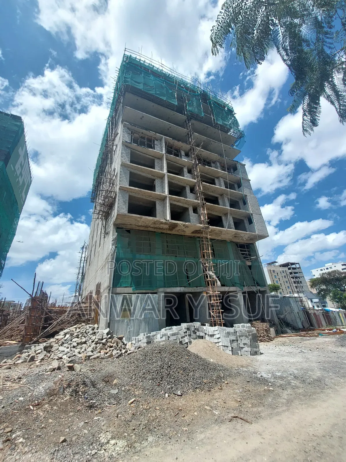 2bdrm Apartment in Harot Real Estate, Yeka for sale