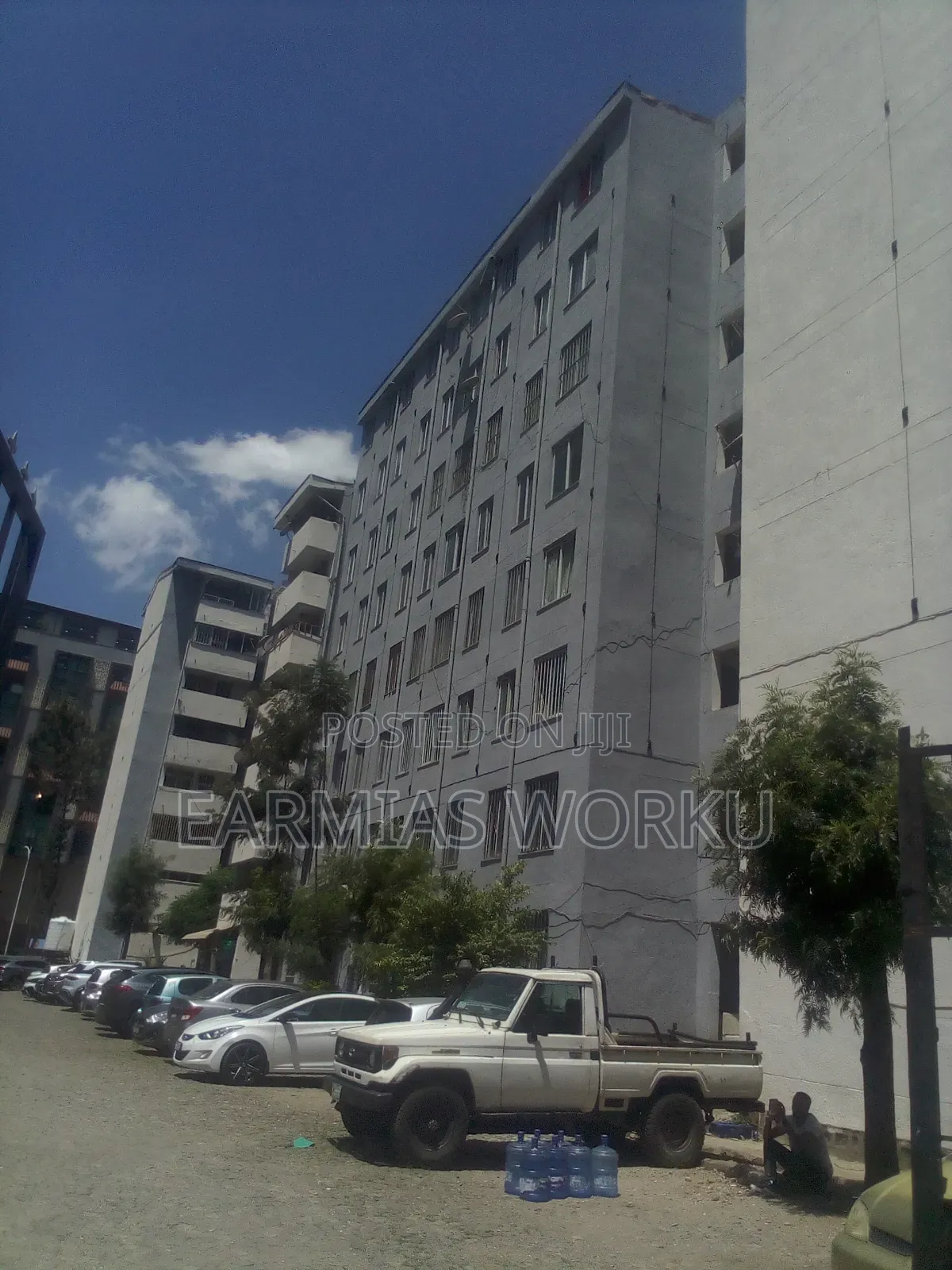 2bdrm Condo in አዲሱ ጂ7*ላይ, Kolfe Keranio for sale