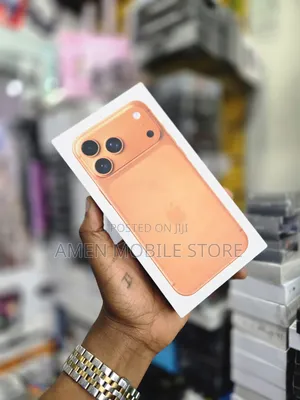 New Apple iPhone 17 Pro Max 256 GB Orange