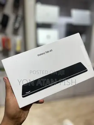 New Samsung Galaxy Tab A11 64 GB Gray