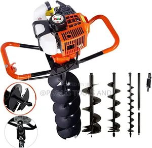 Incoprofessional Earth Auger / የመሬት ቁፋሮ ማሽን